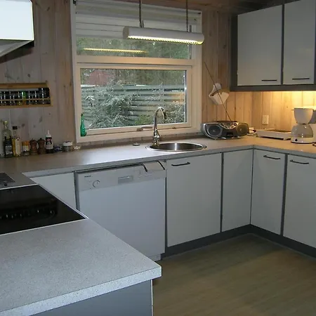 Дом отдыха Three-bedroom Holiday In
